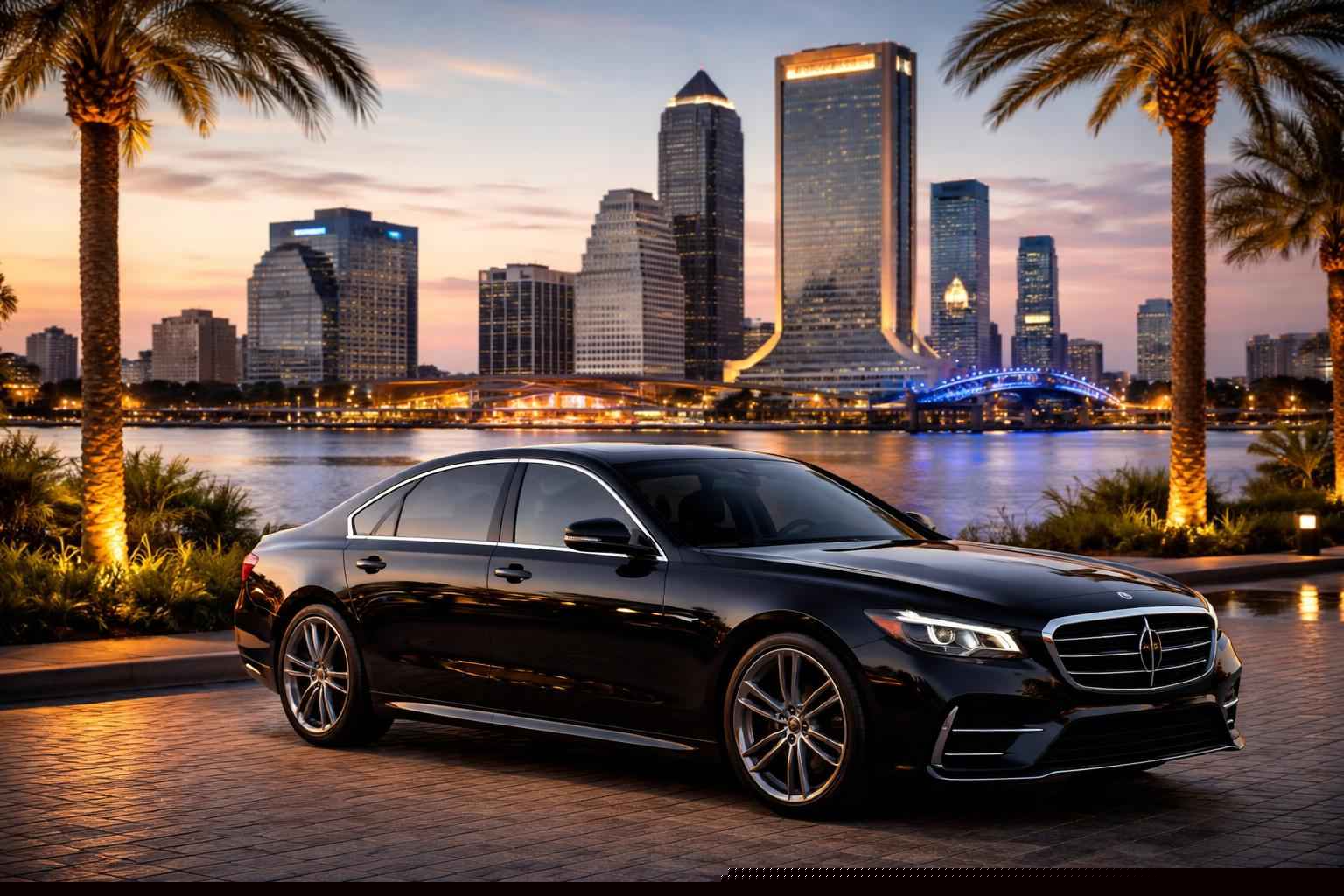 Sedan Services in Jacksonville Florida