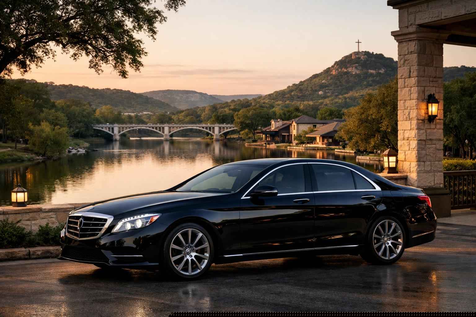 Sedan Services In Kerrville Texas