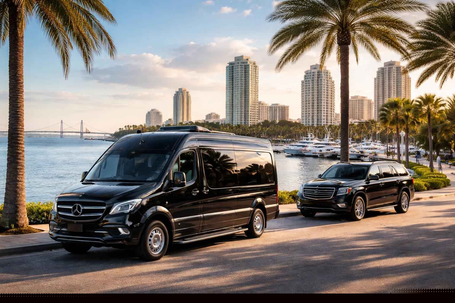 St. Petersburg Florida Shuttles