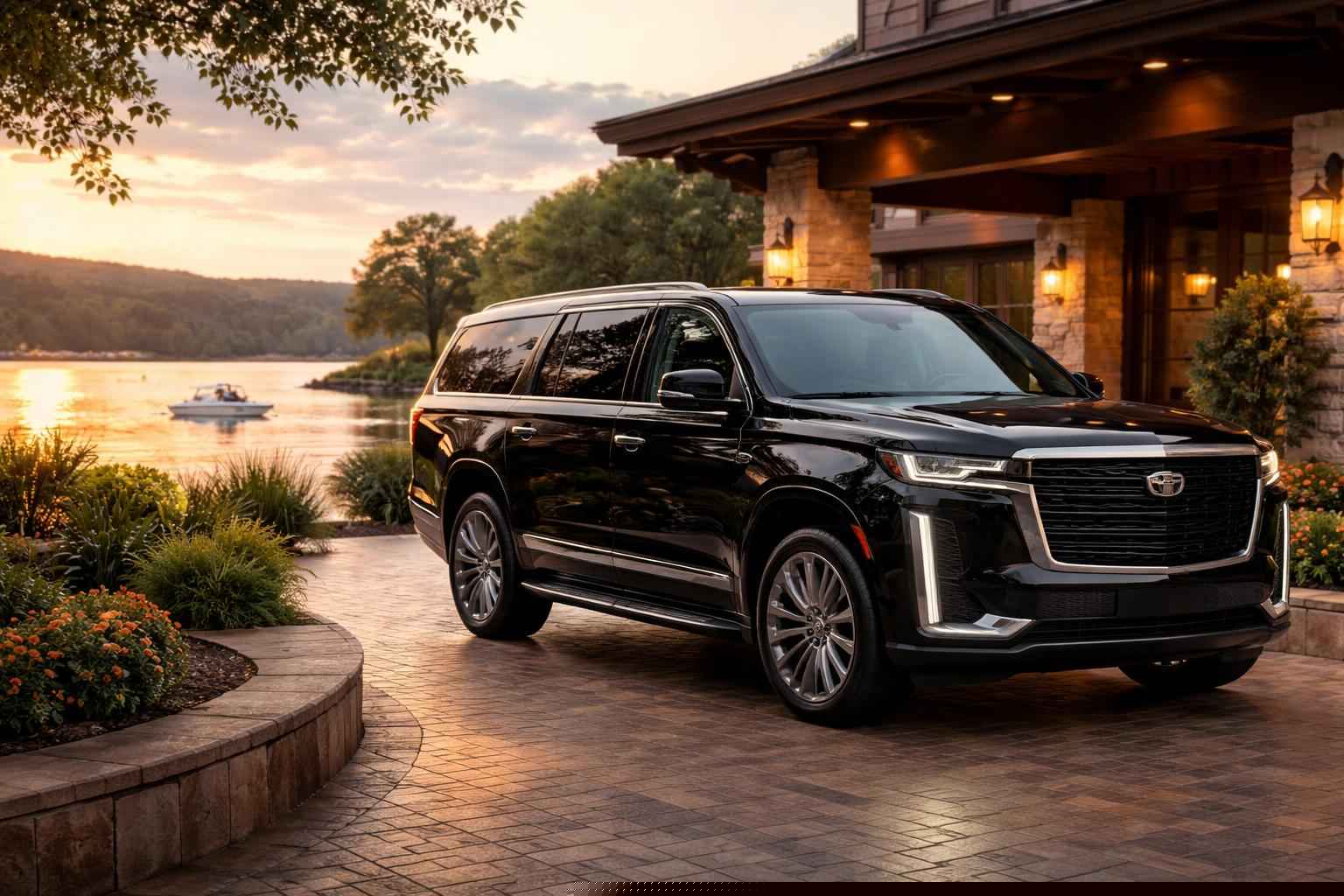 SUV Car Services In Kingsland Texas