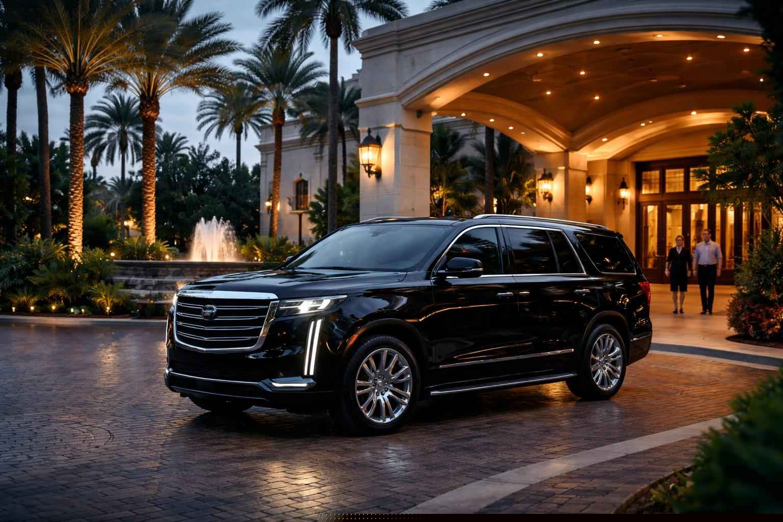 SUV Car Services In Orlando Florida