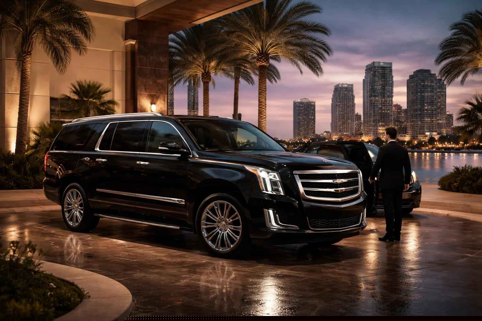 Tampa Florida Black Car Service