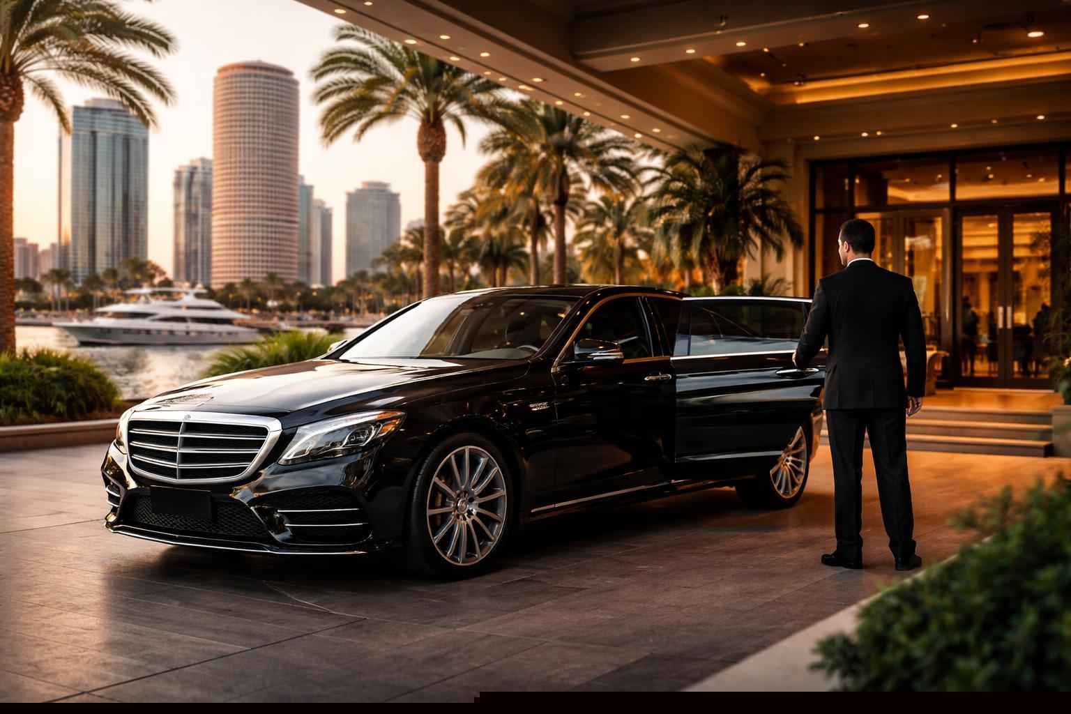 Tampa Florida Chauffeur Services