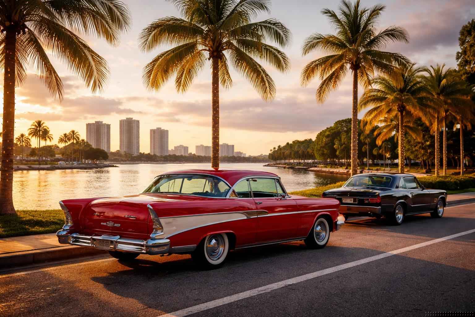 Tampa Florida Classic Cars