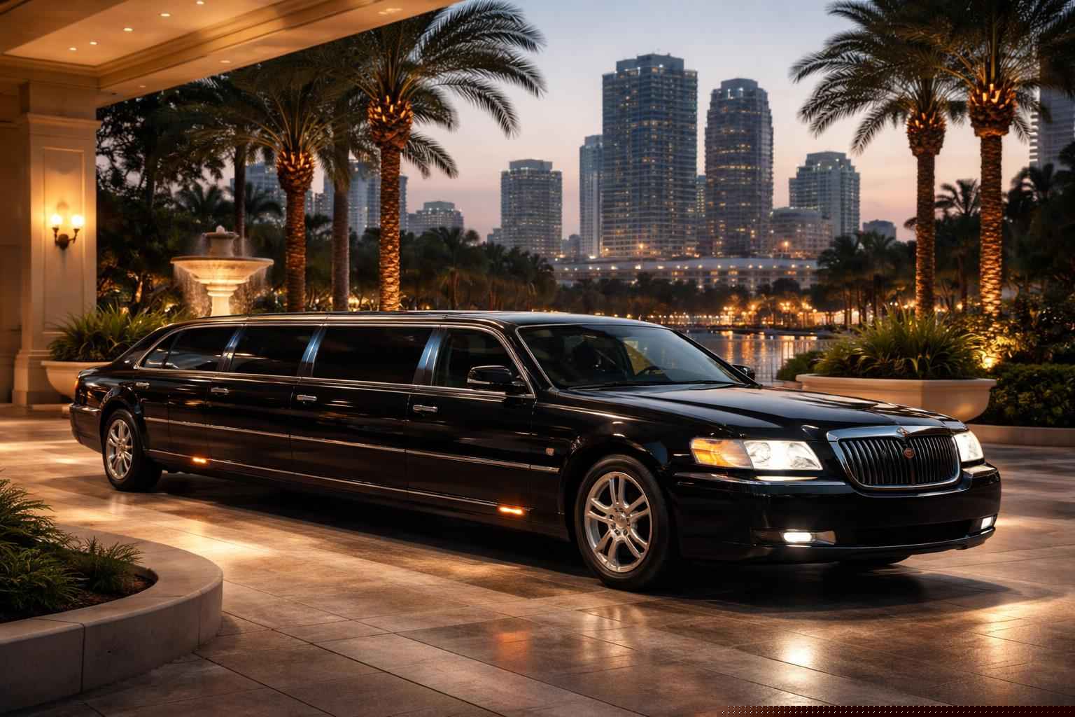 Tampa Florida Limousine Service
