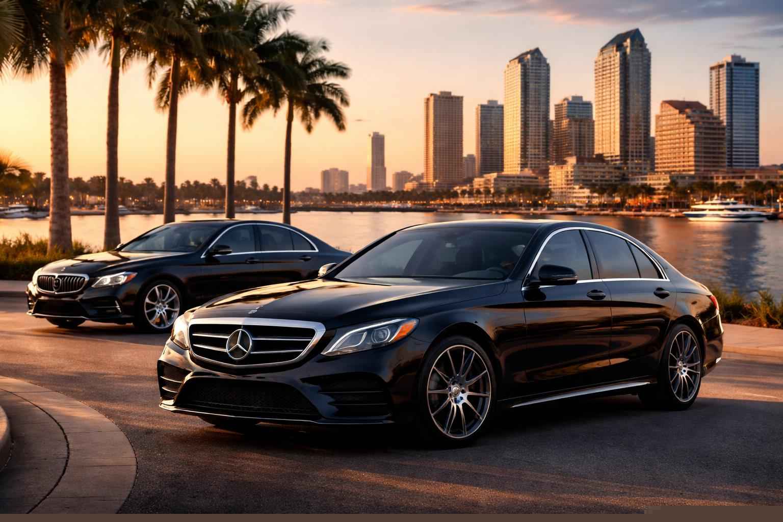 Tampa Florida Sedans