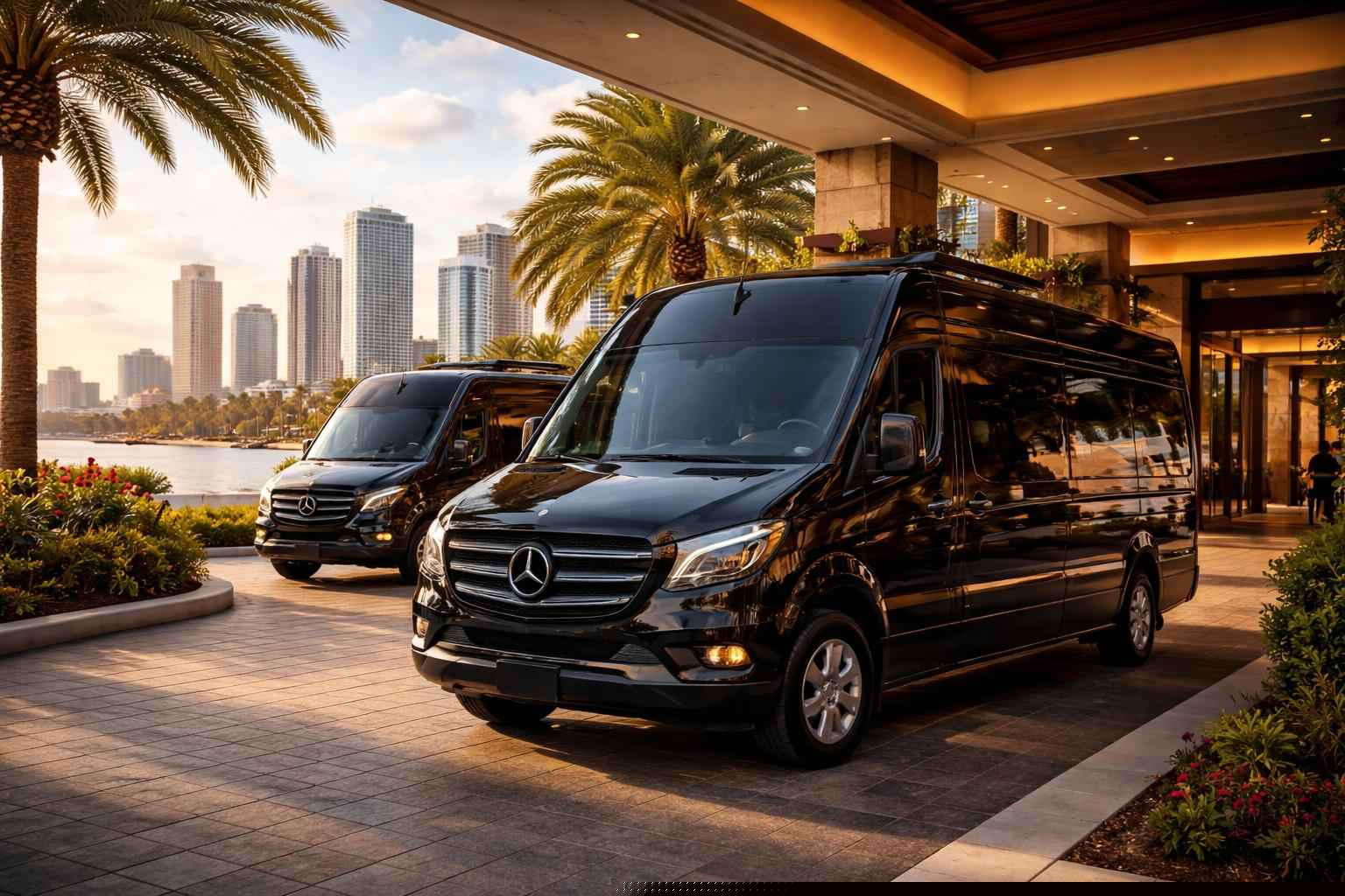 Tampa Florida Shuttles
