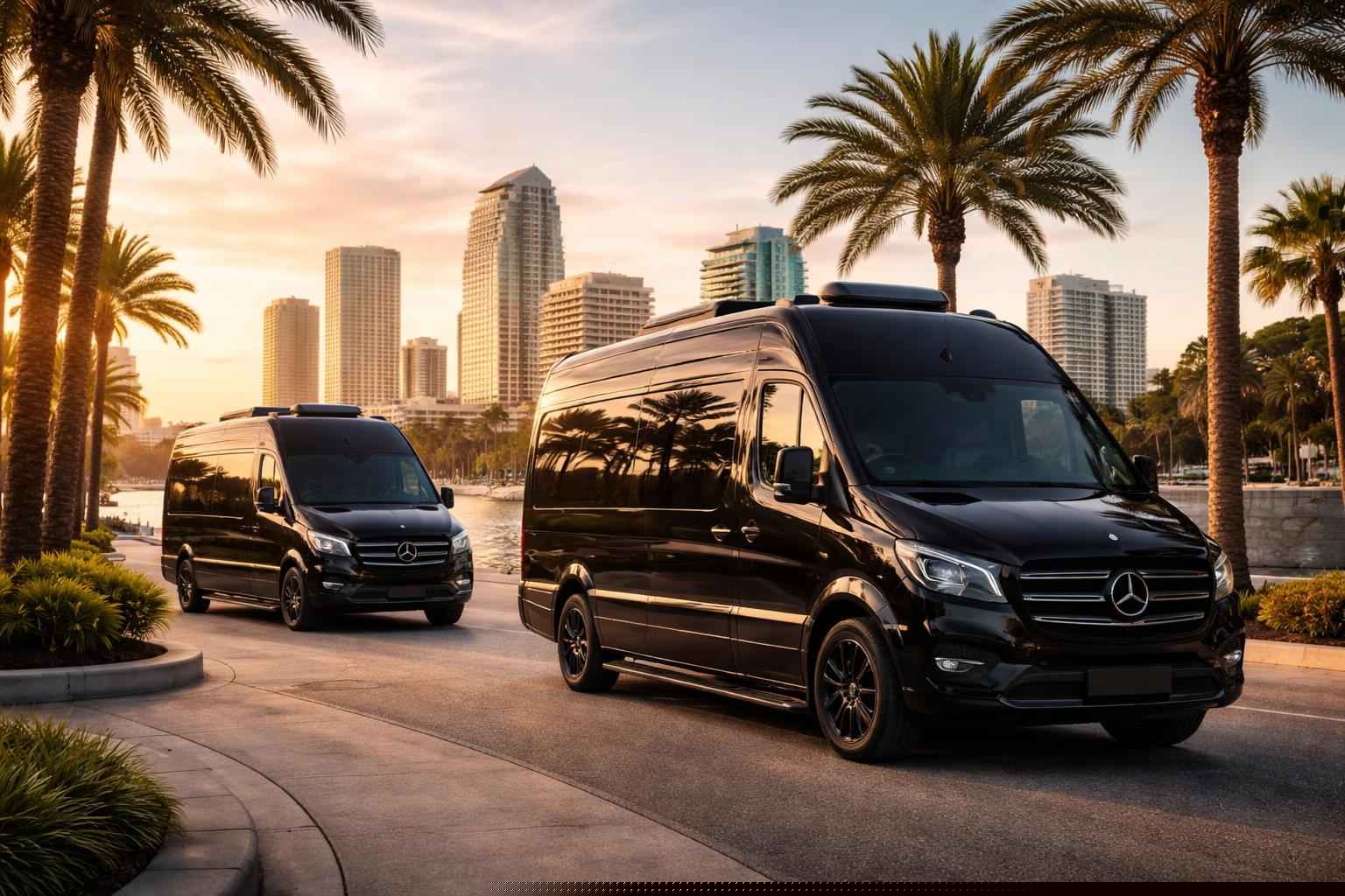 Tampa Florida Sprinter Vans
