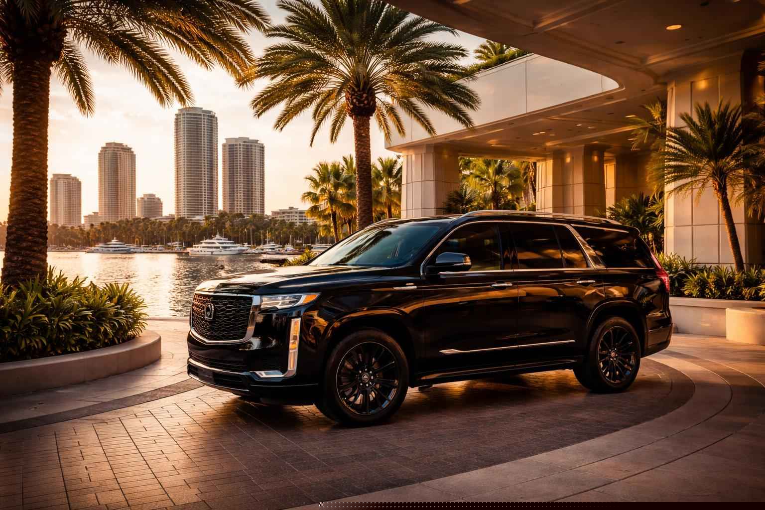 Tampa Florida SUV Service