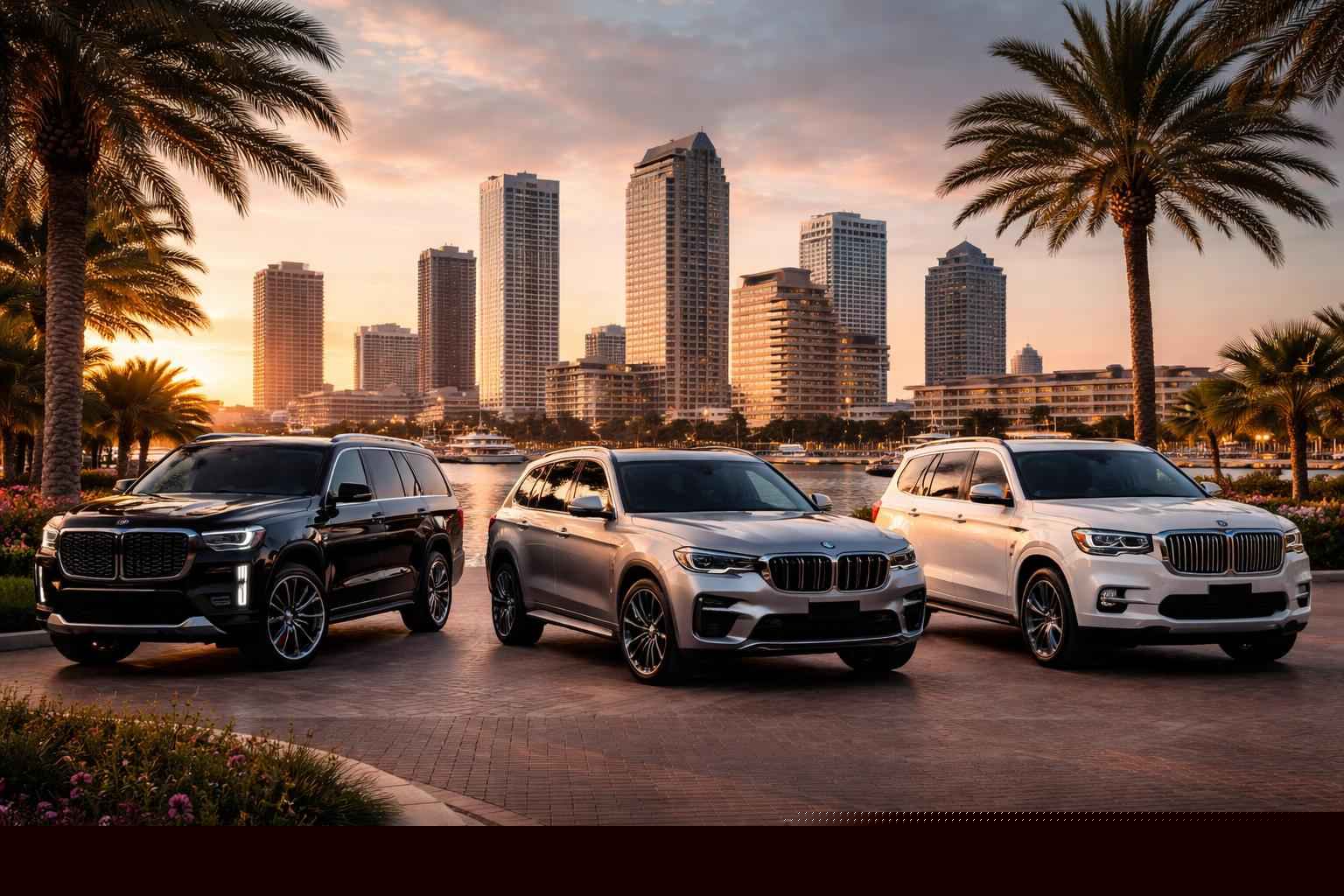 Tampa Florida SUVs