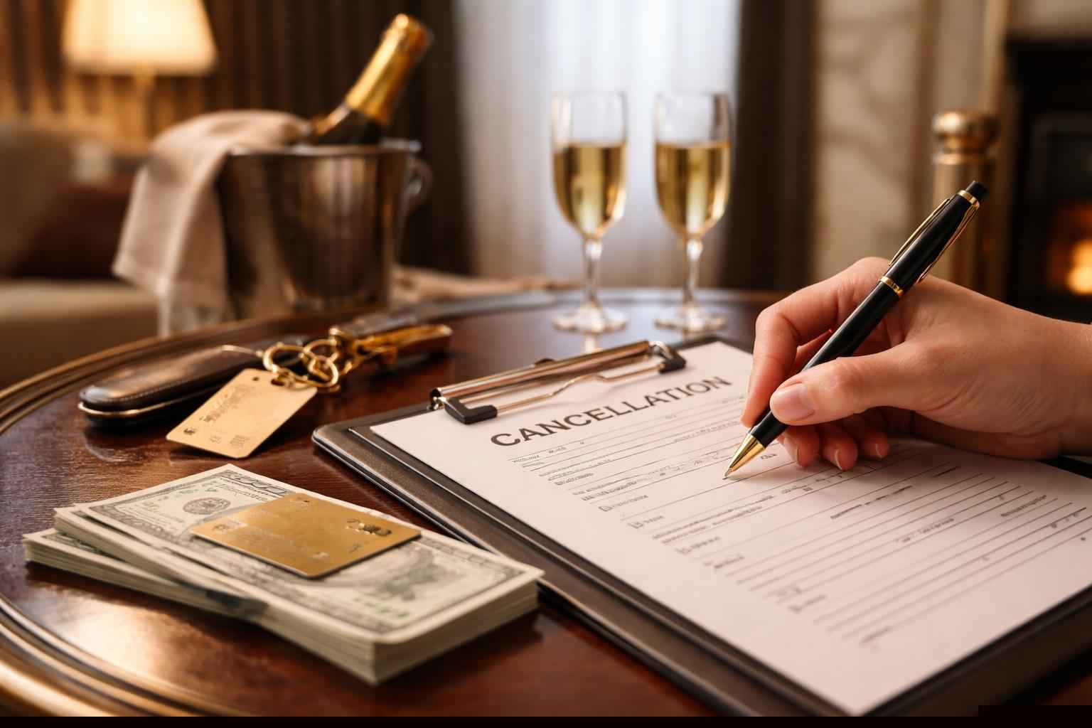 What Is Your Cancellation And Refund Policy For Boerne Texas Reservations?