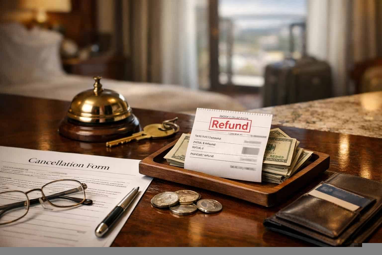 What Is Your Cancellation And Refund Policy For Frisco Texas Reservations?