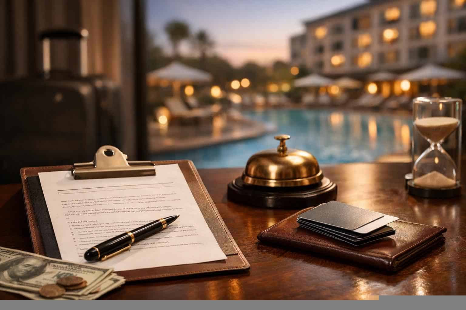 What Is Your Cancellation And Refund Policy For Frisco Texas Reservations