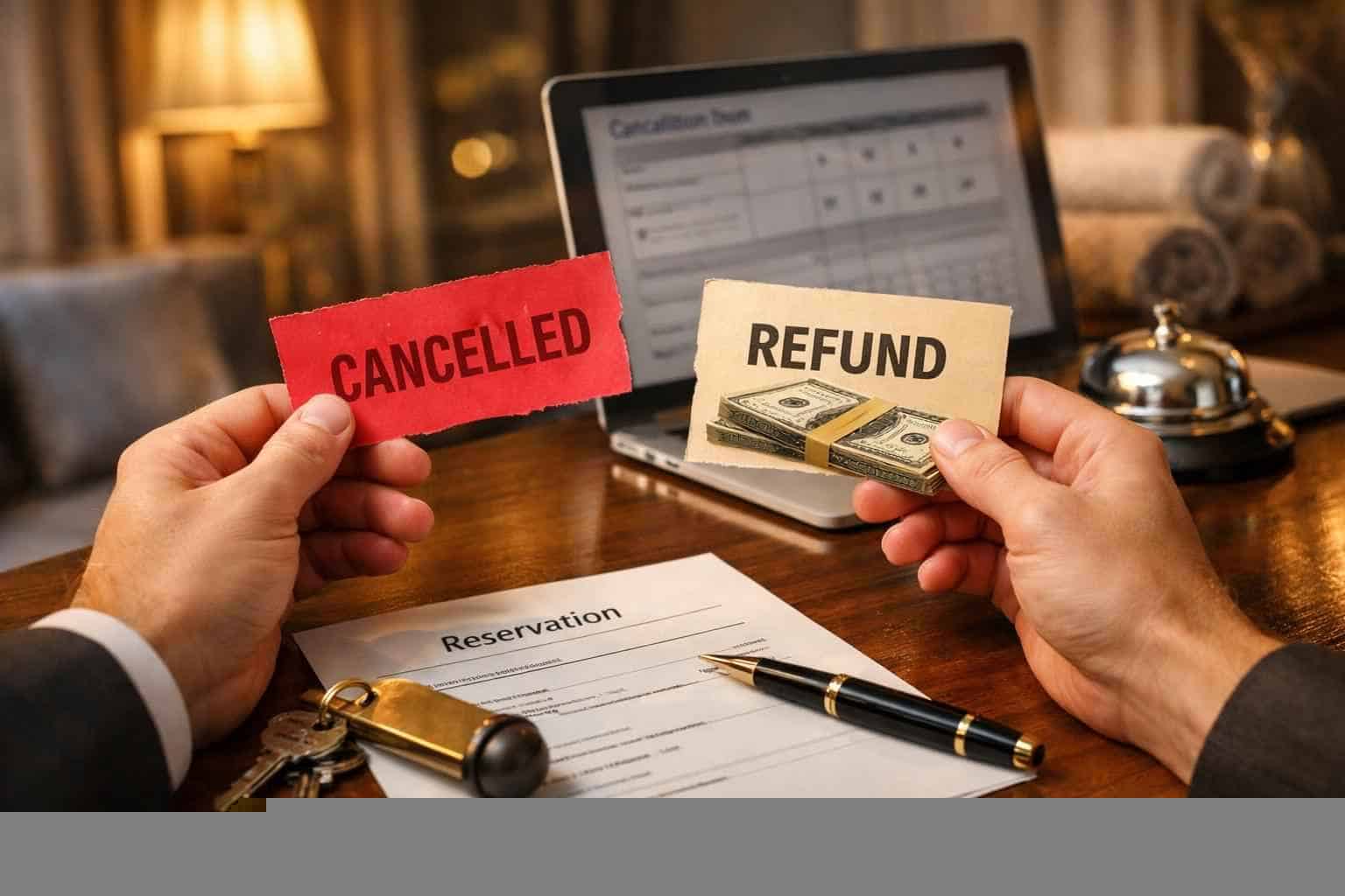 What Is Your Cancellation And Refund Policy For Frisco Texas Reservations?