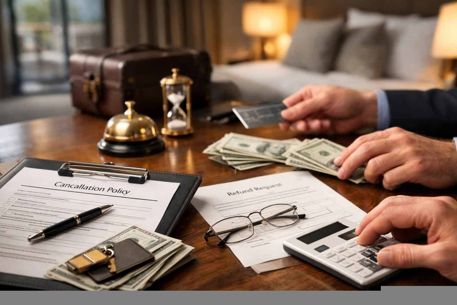 What Is Your Cancellation And Refund Policy For Frisco Texas Reservations