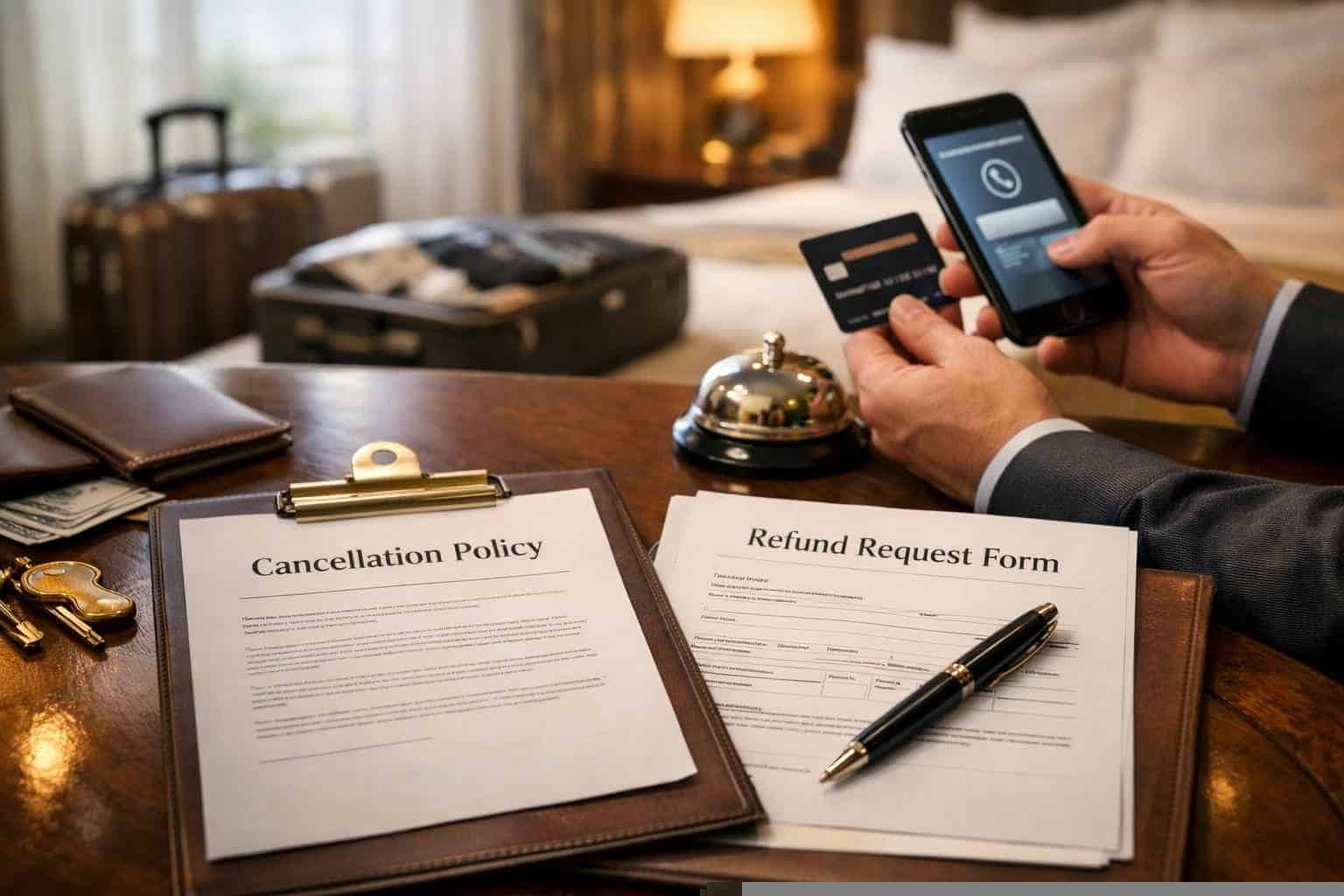 What Is Your Cancellation And Refund Policy For Frisco Texas Reservations