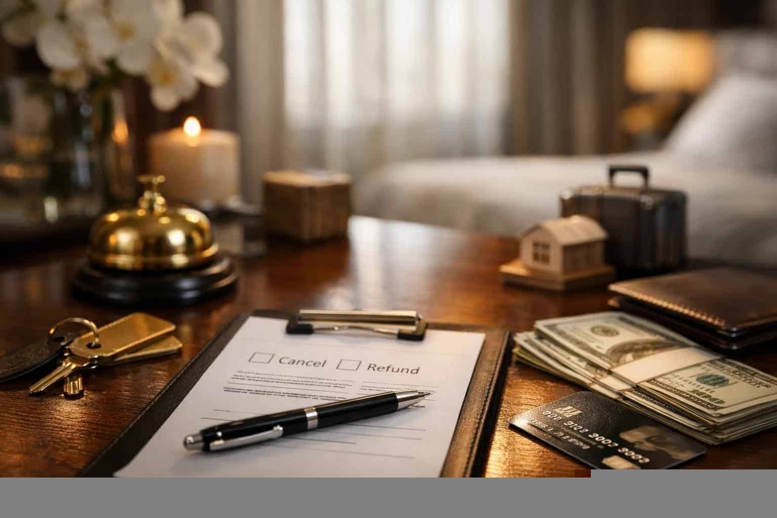 What Is Your Cancellation And Refund Policy For Frisco Texas Reservations