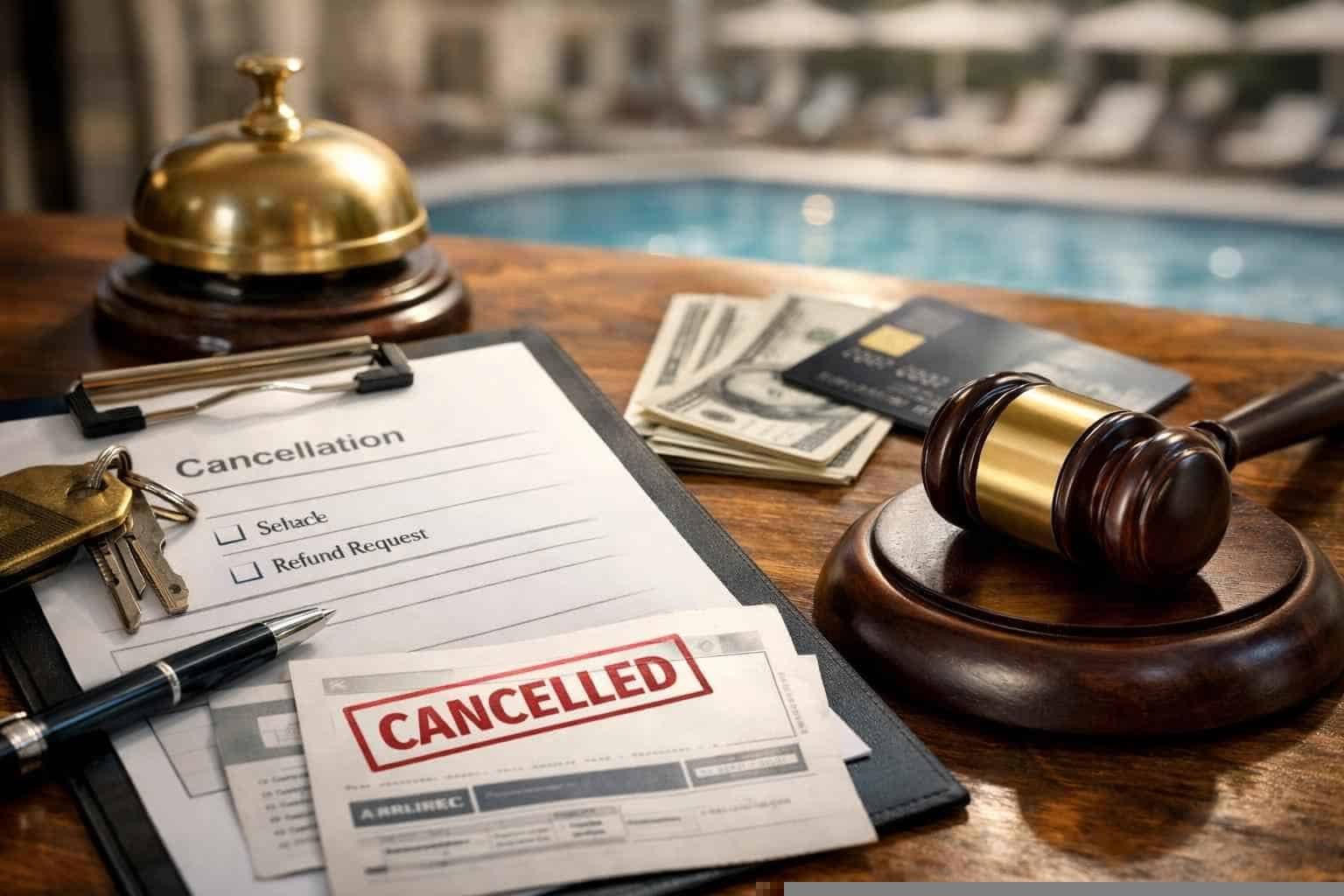 What Is Your Cancellation And Refund Policy For Frisco Texas Reservations