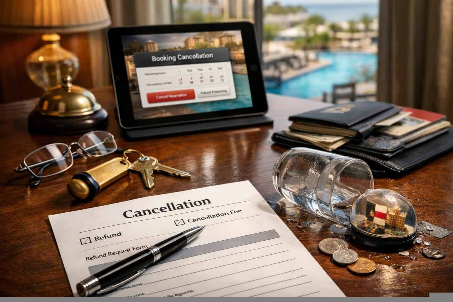 What Is Your Cancellation And Refund Policy For Frisco Texas Reservations