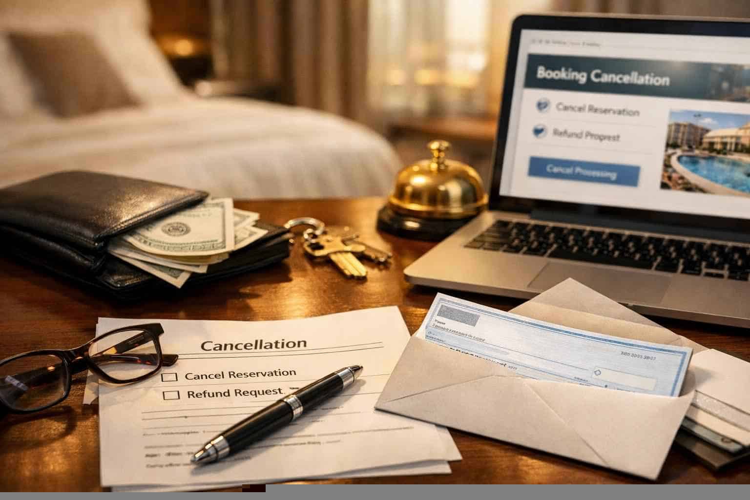 What Is Your Cancellation And Refund Policy For Frisco Texas Reservations?