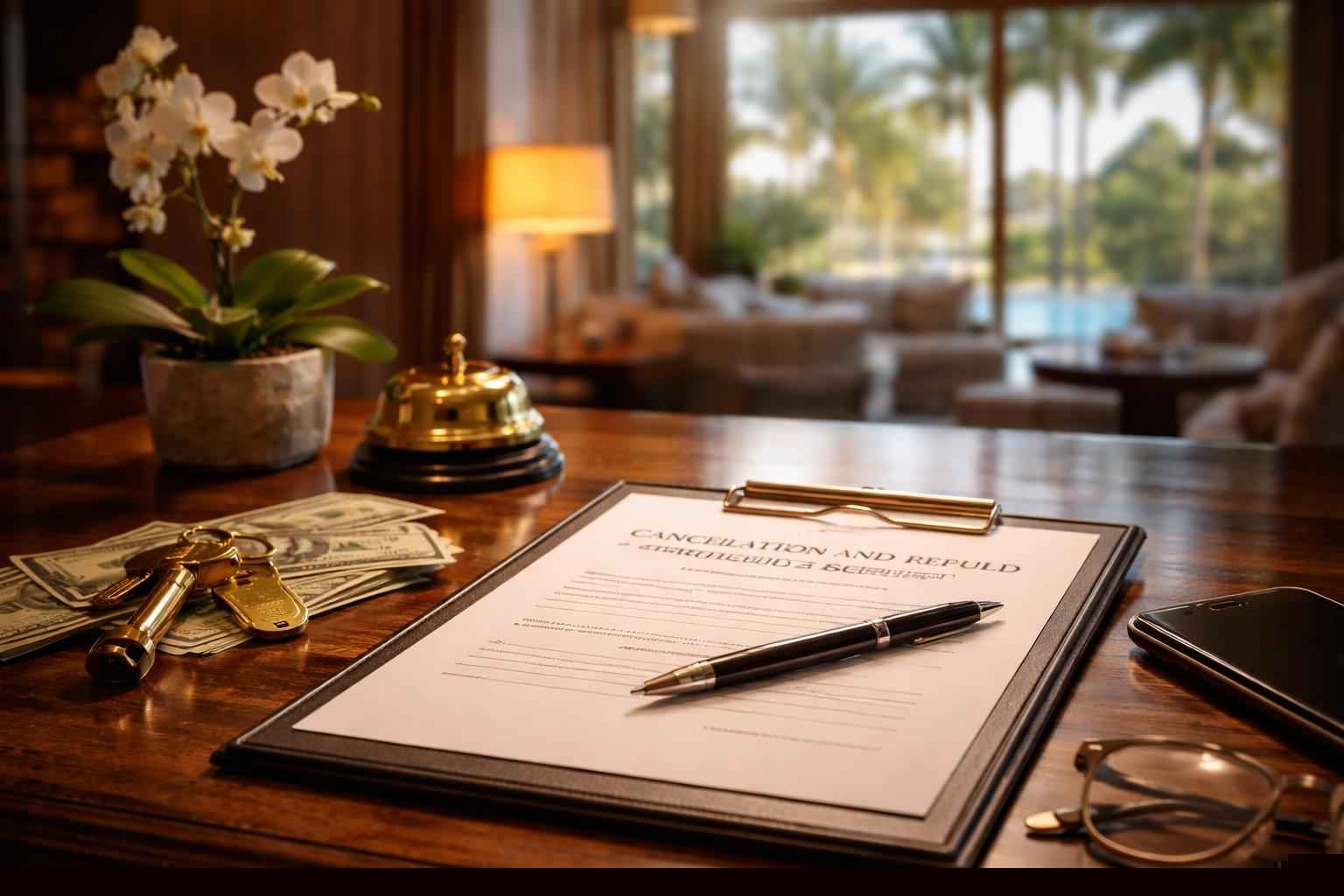 What Is Your Cancellation And Refund Policy For Jacksonville Florida Reservations