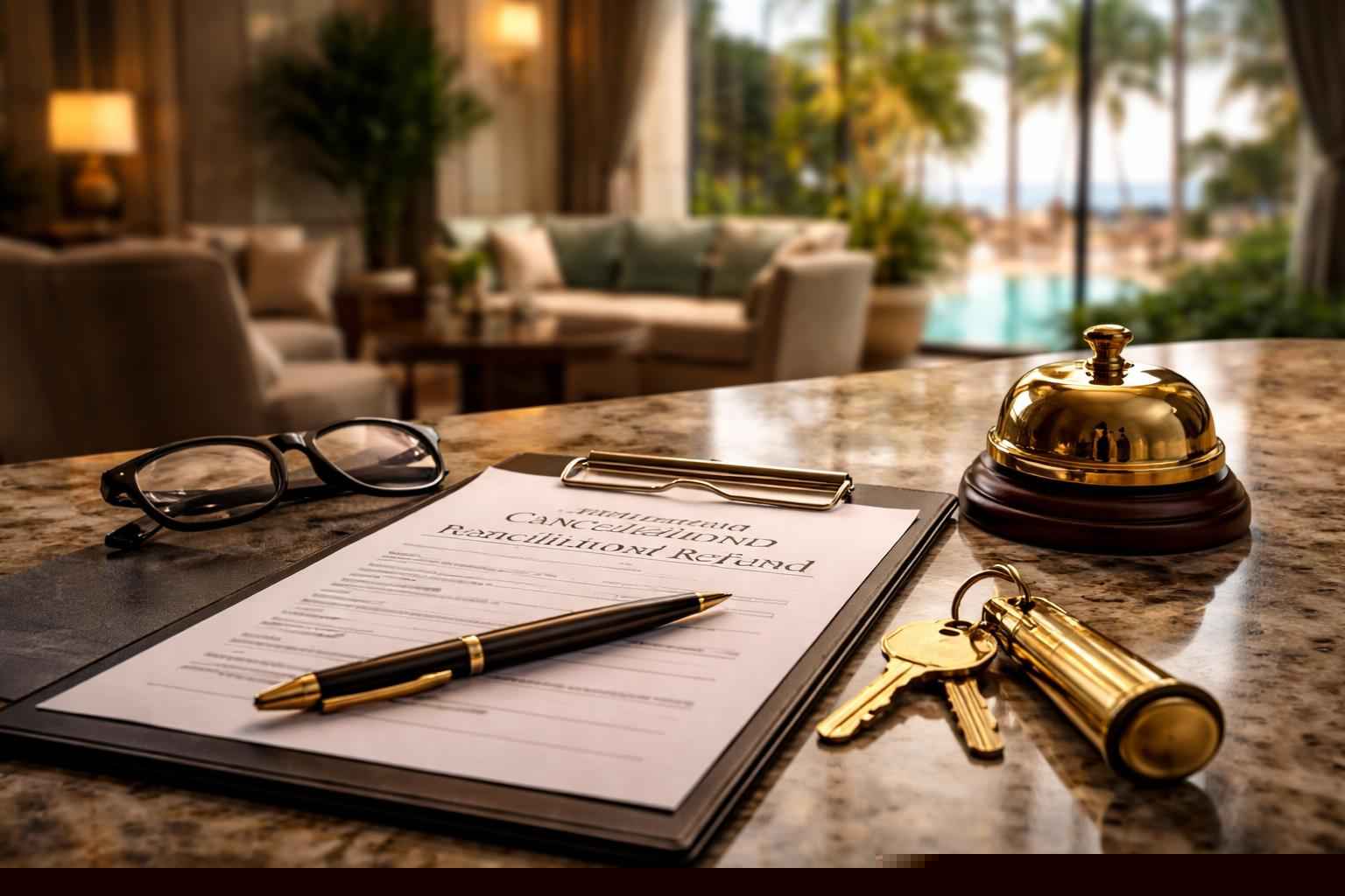 What Is Your Cancellation And Refund Policy For Jacksonville Florida Reservations