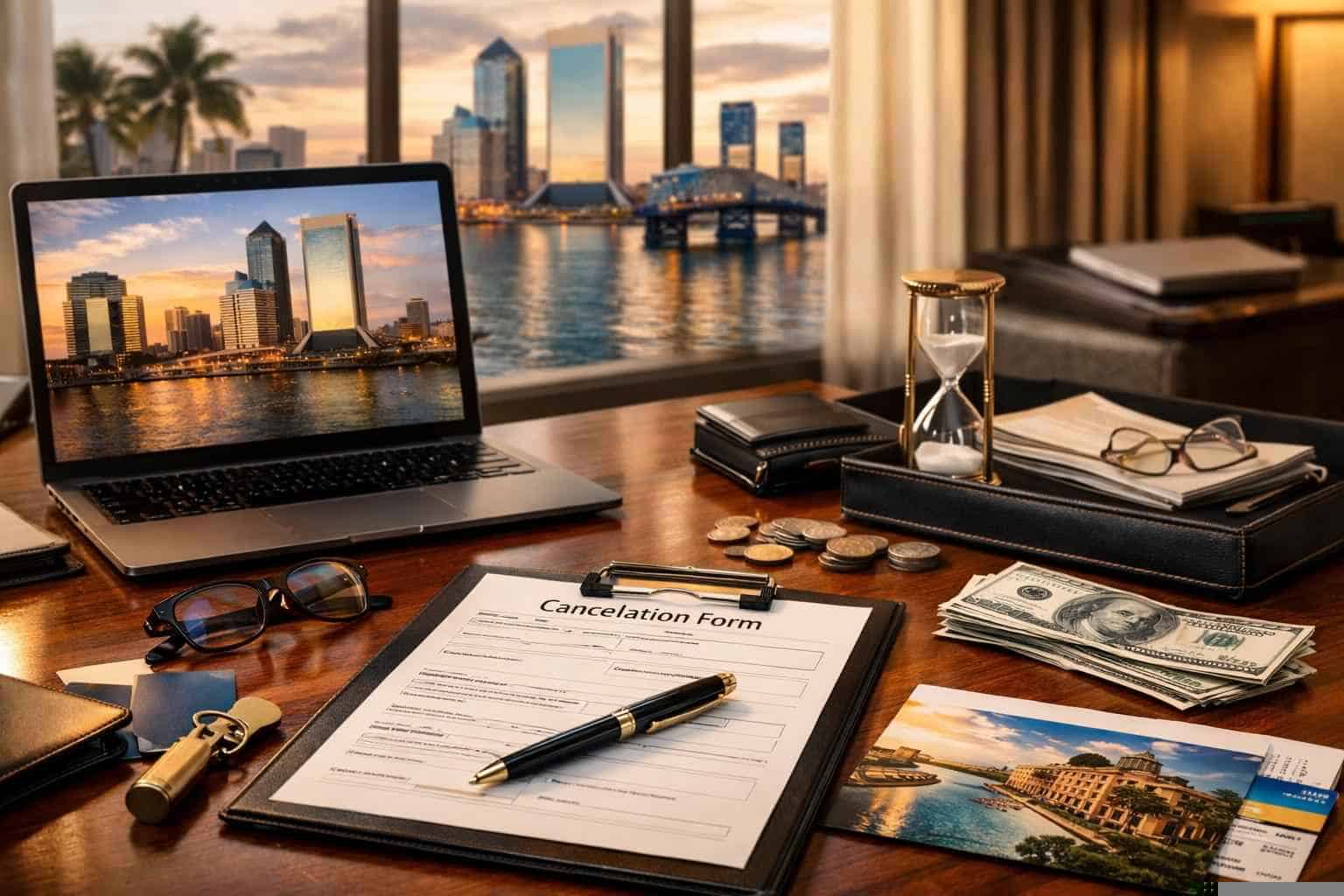What Is Your Cancellation And Refund Policy For Jacksonville Florida Reservations