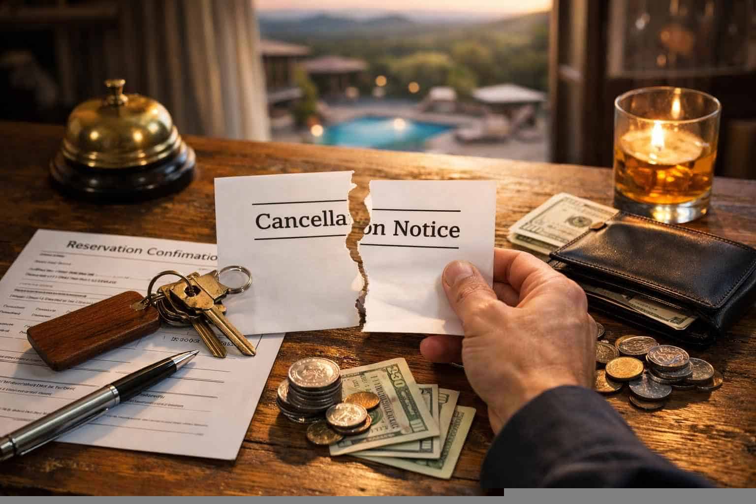 What Is Your Cancellation and Refund Policy for Johnson City Texas Reservations