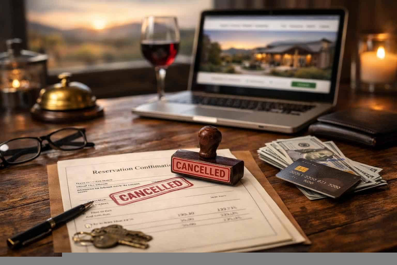 What Is Your Cancellation and Refund Policy for Johnson City Texas Reservations