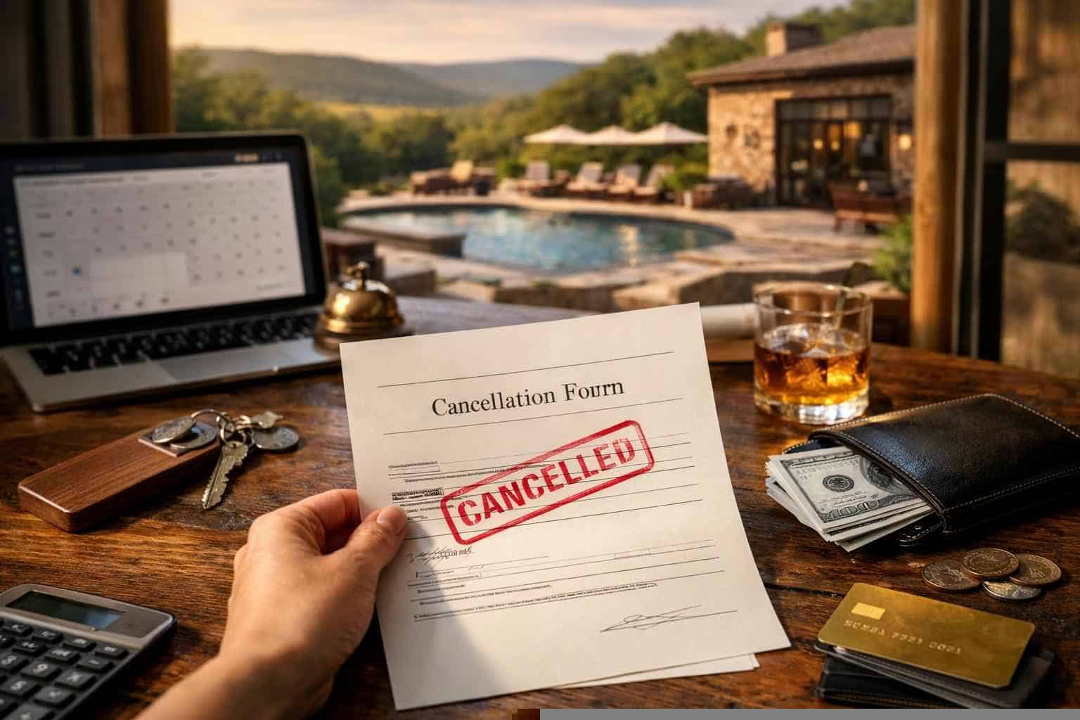 What Is Your Cancellation and Refund Policy for Johnson City Texas Reservations