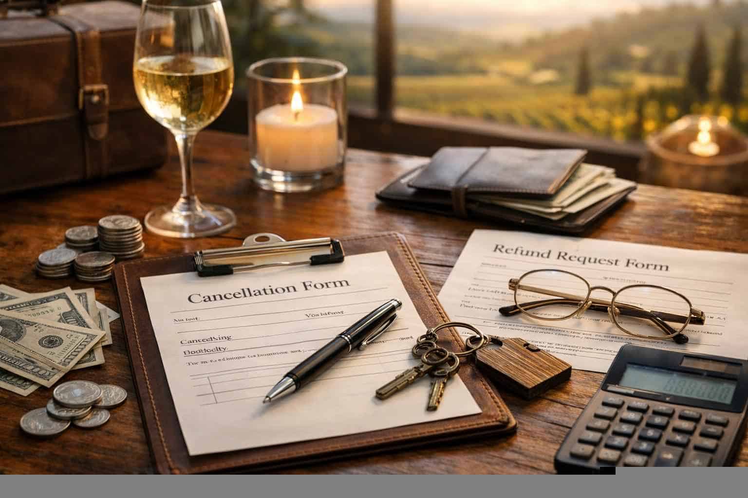 What Is Your Cancellation and Refund Policy for Johnson City Texas Reservations