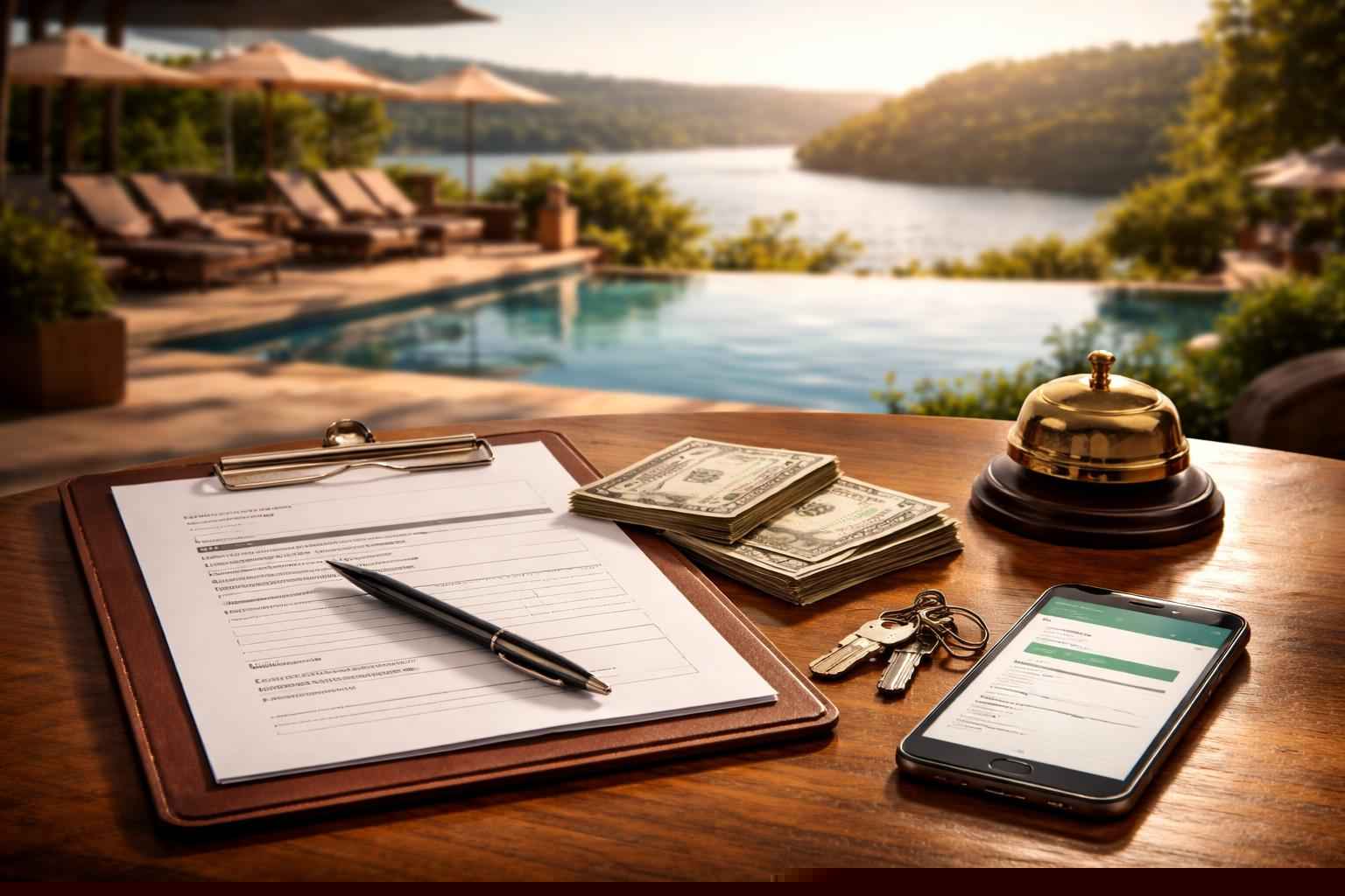 What Is Your Cancellation And Refund Policy For Marble Falls Texas Reservations?