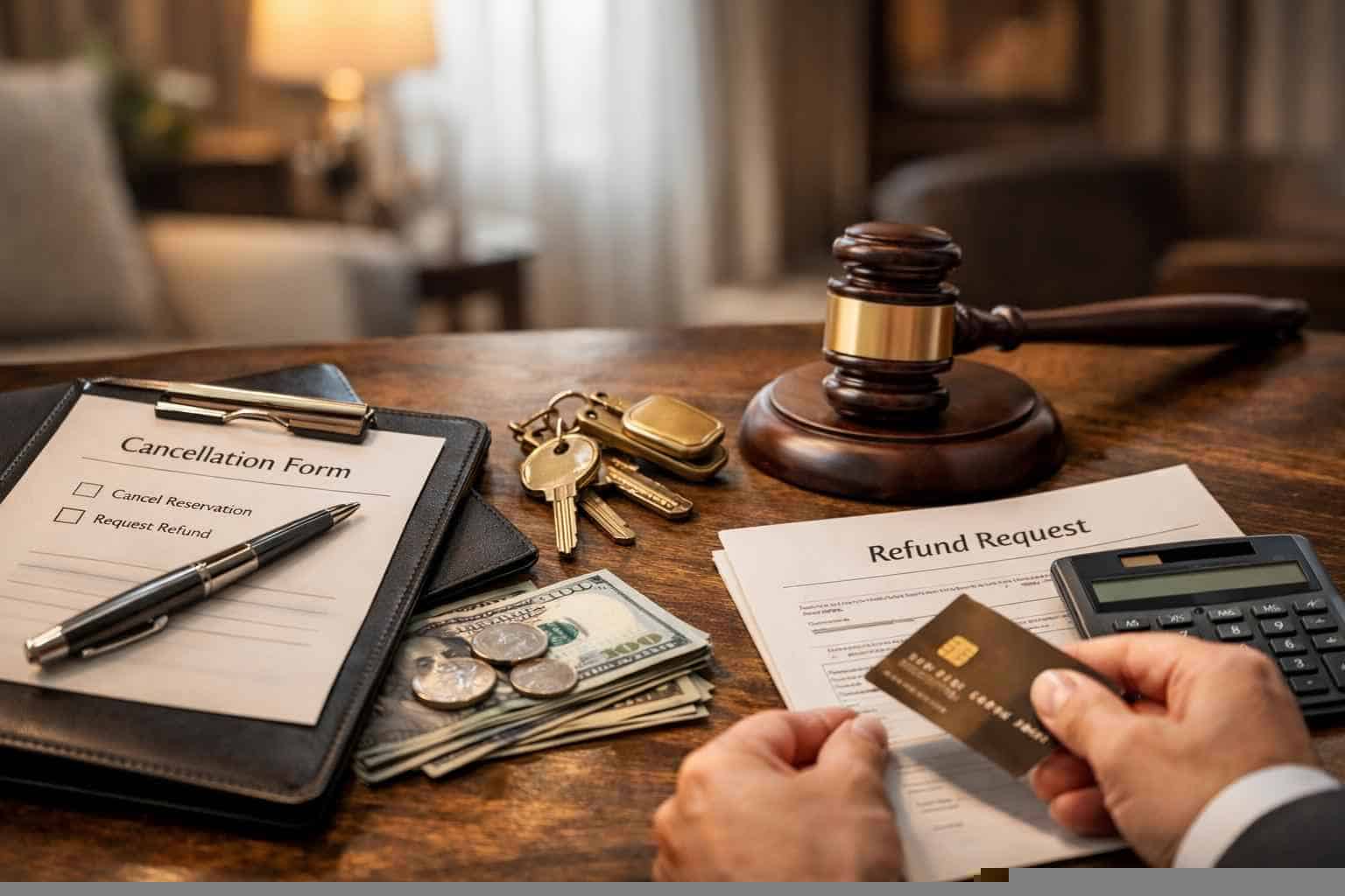 What Is Your Cancellation And Refund Policy For McKinney Texas Reservations