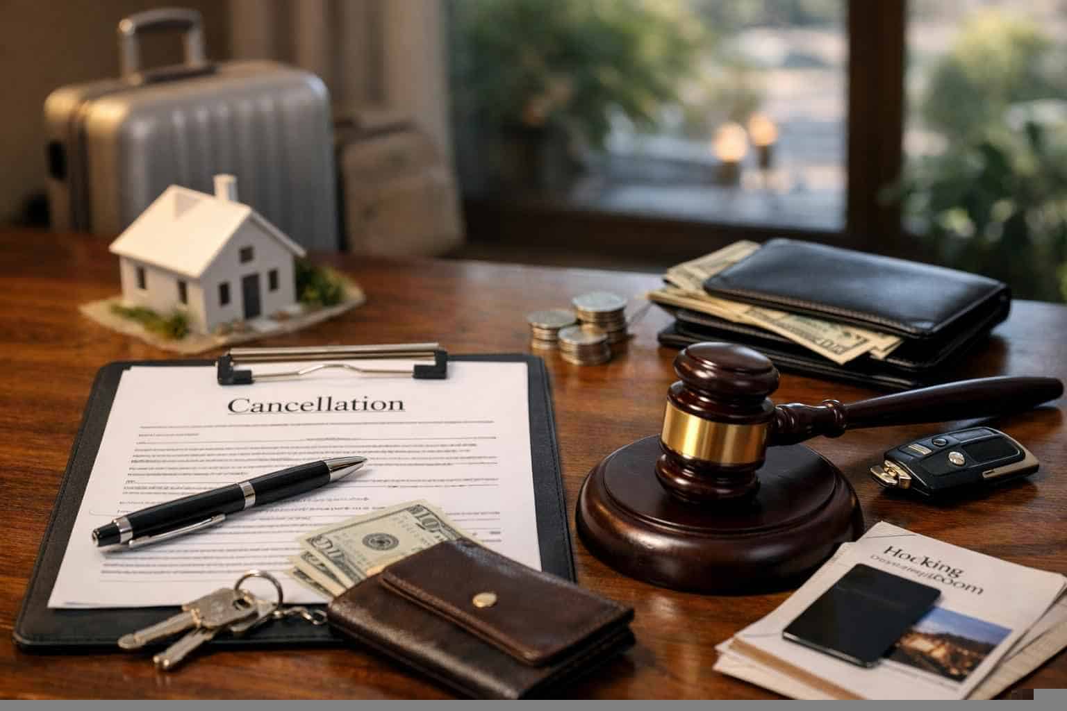 What Is Your Cancellation And Refund Policy For McKinney Texas Reservations?