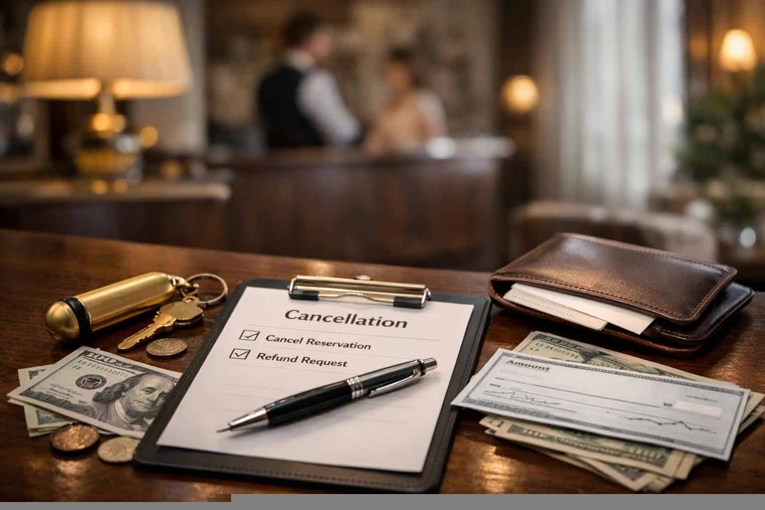 What is your cancellation and refund policy for McKinney Texas reservations?