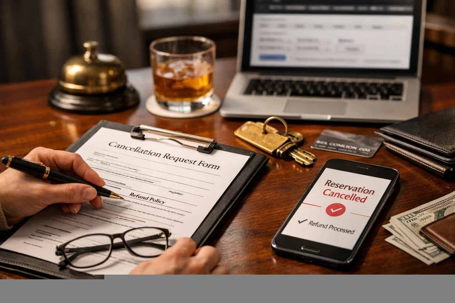 What Is Your Cancellation And Refund Policy For McKinney Texas Reservations