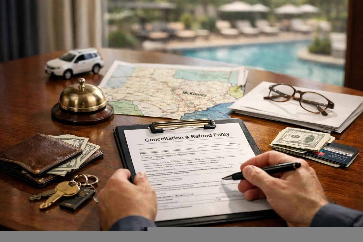 What Is Your Cancellation And Refund Policy For McKinney Texas Reservations