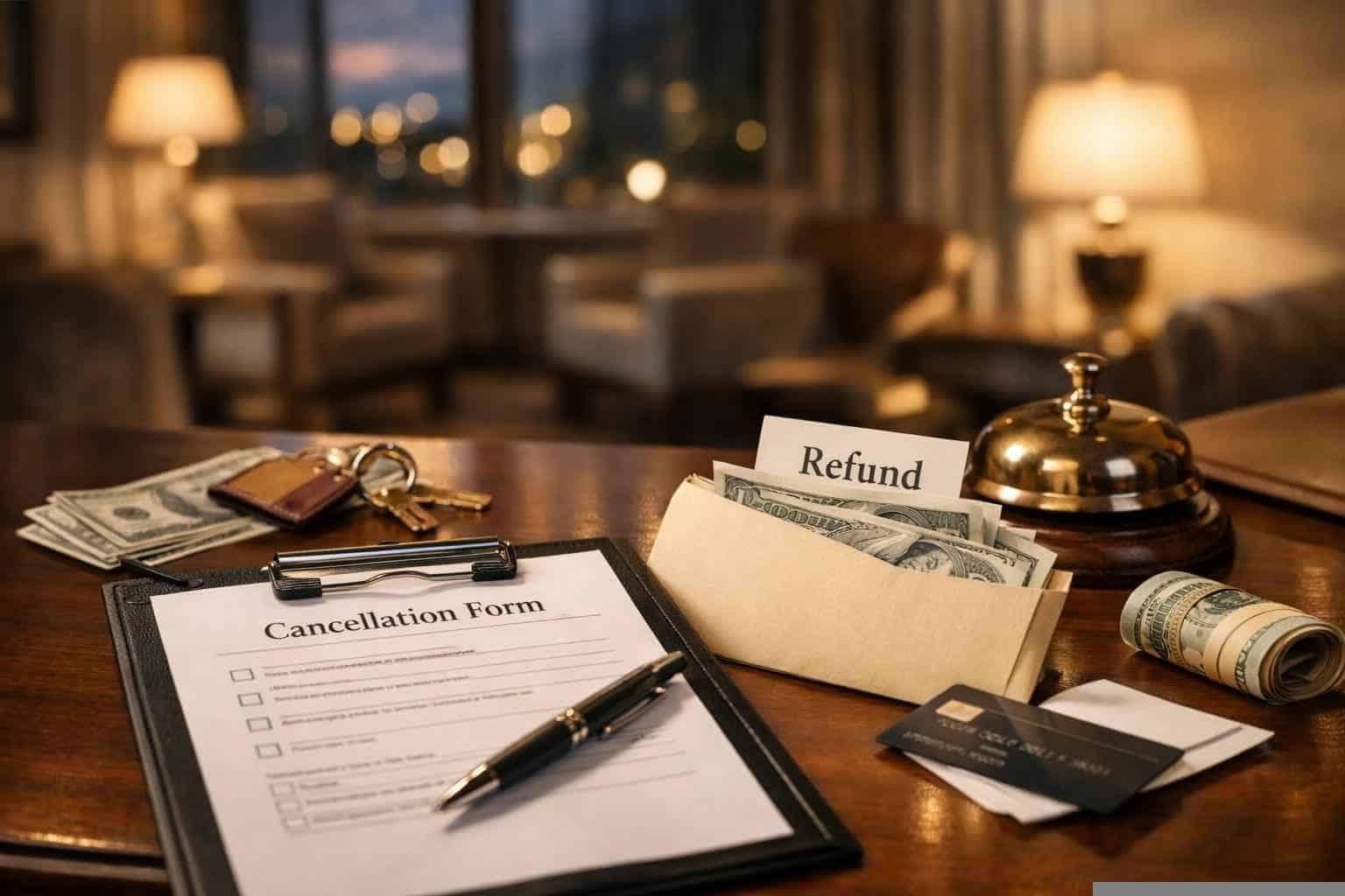 What Is Your Cancellation And Refund Policy For McKinney Texas Reservations?