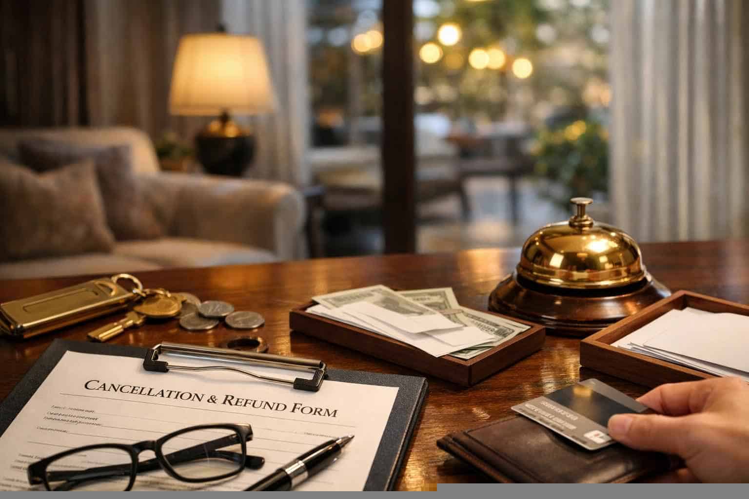 What Is Your Cancellation And Refund Policy For McKinney Texas Reservations?