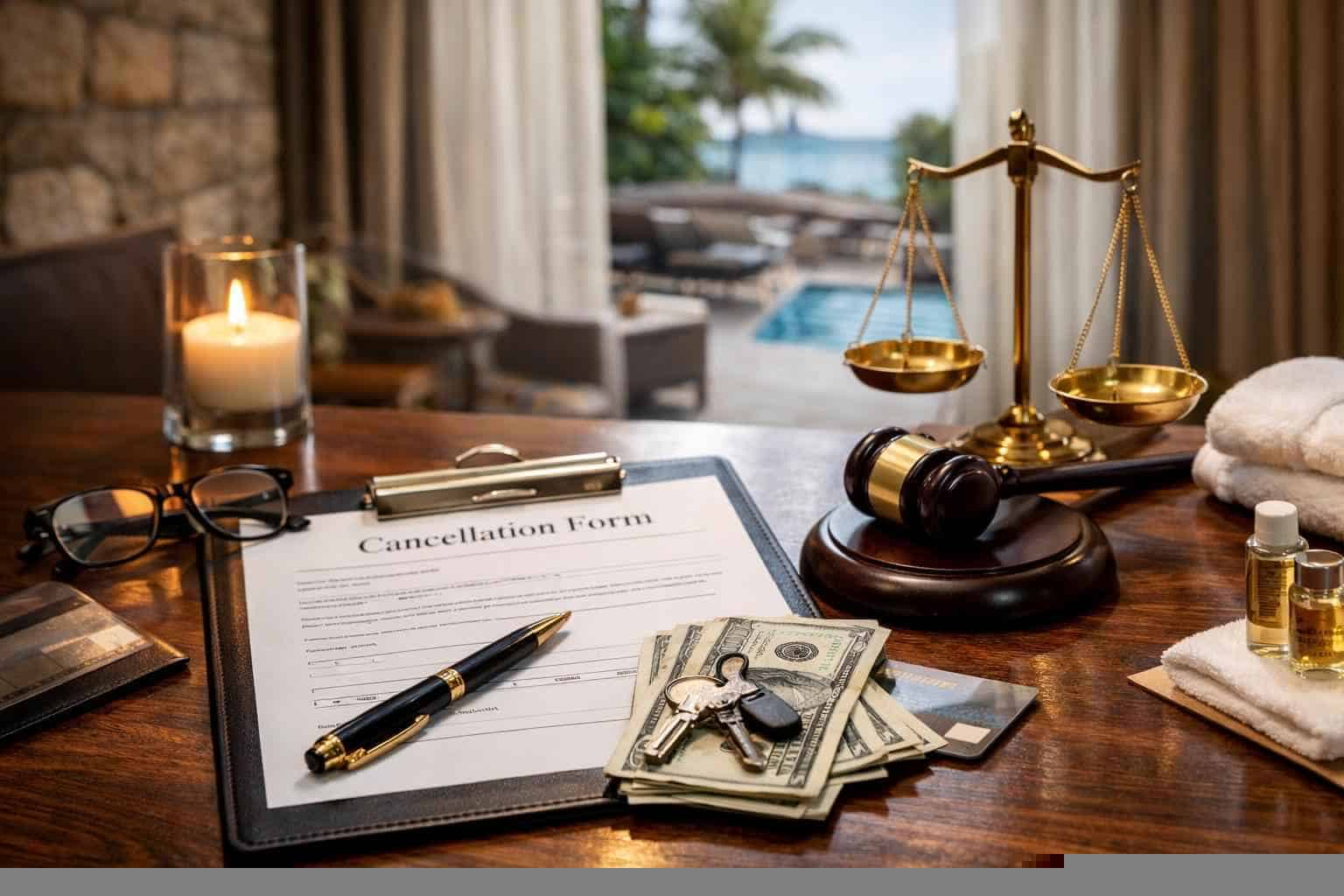 What Is Your Cancellation And Refund Policy For McKinney Texas Reservations