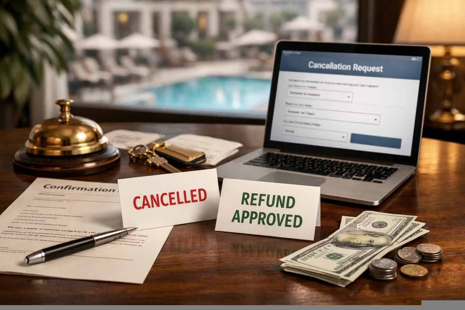 What Is Your Cancellation And Refund Policy For McKinney Texas Reservations