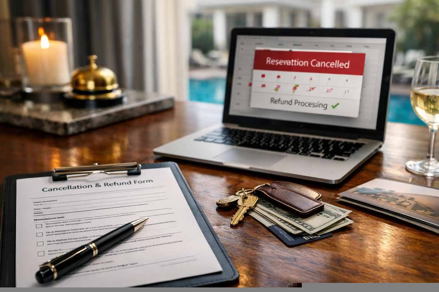 What Is Your Cancellation And Refund Policy For McKinney Texas Reservations