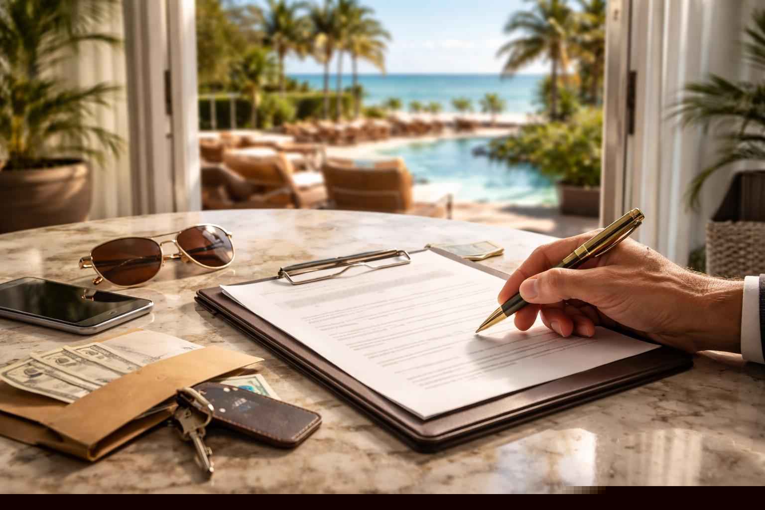 What is your cancellation and refund policy for Miami Florida reservations?