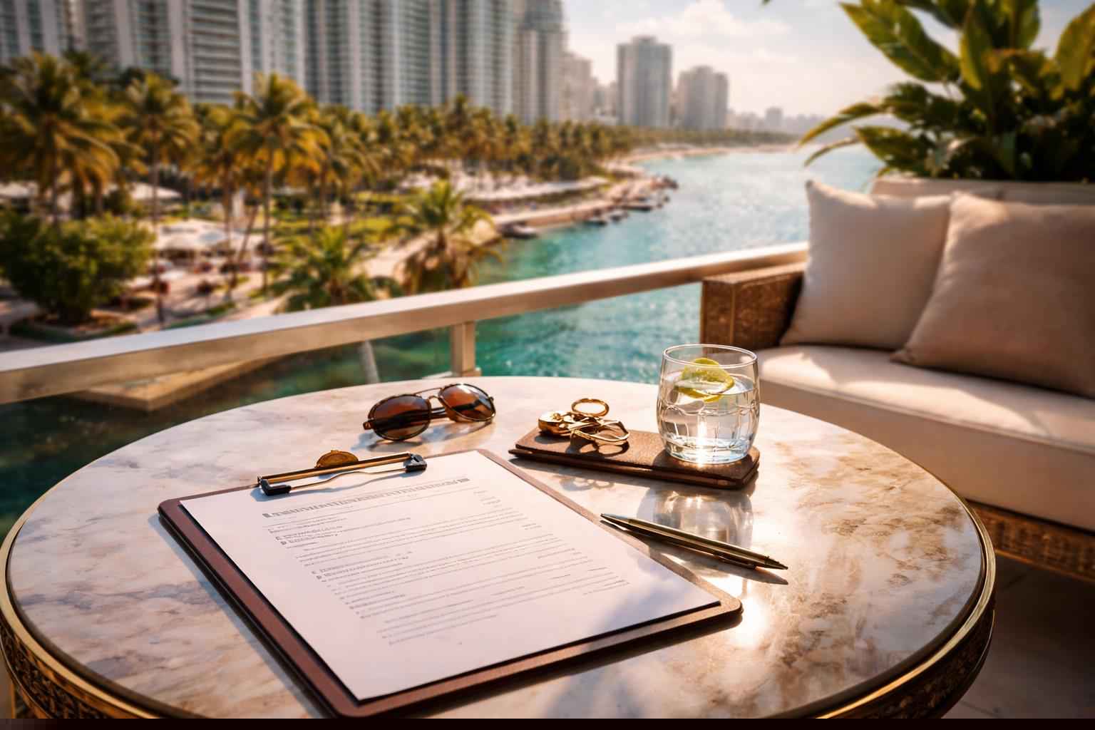 What is your cancellation and refund policy for Miami Florida reservations?