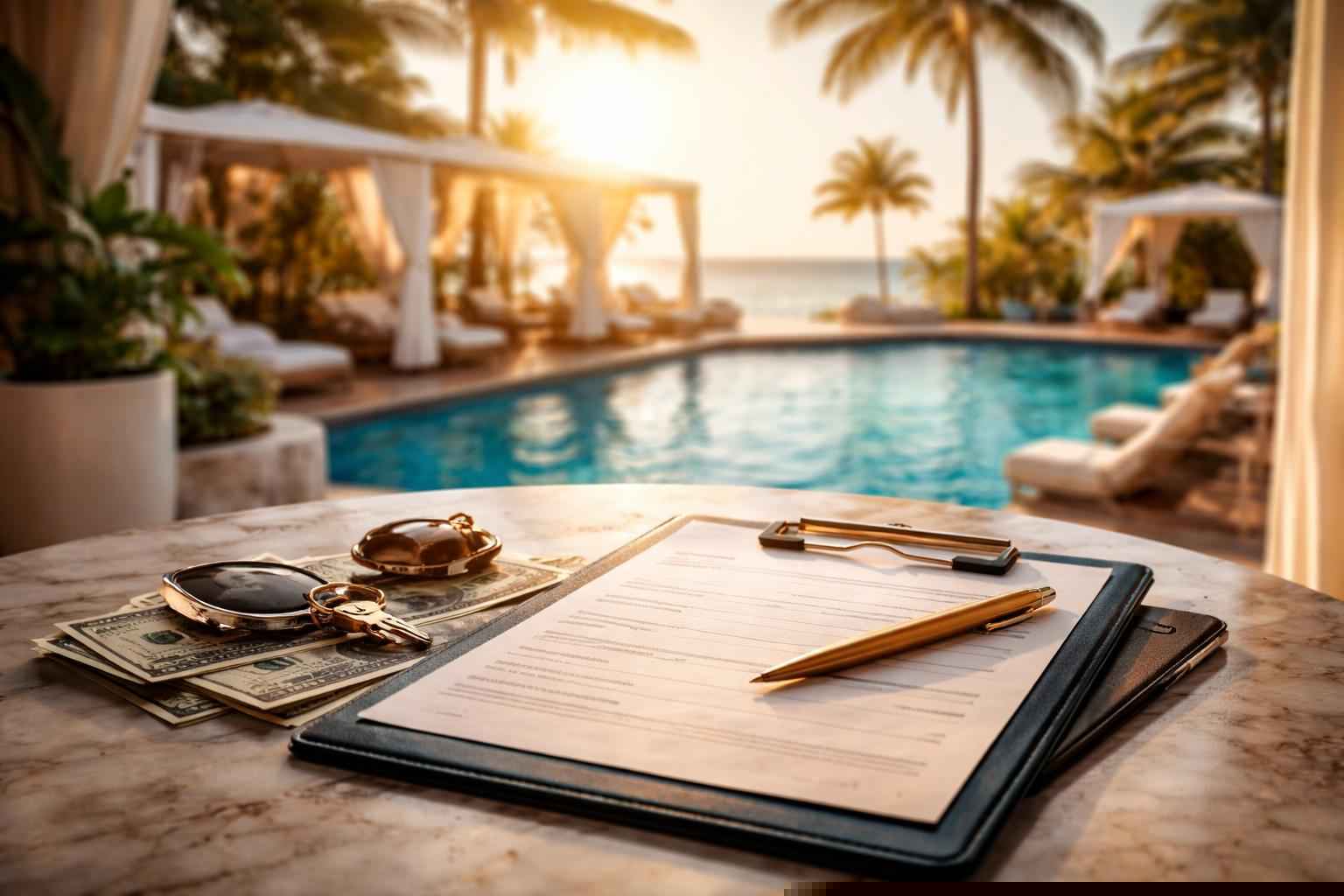 What is your cancellation and refund policy for Miami Florida reservations?