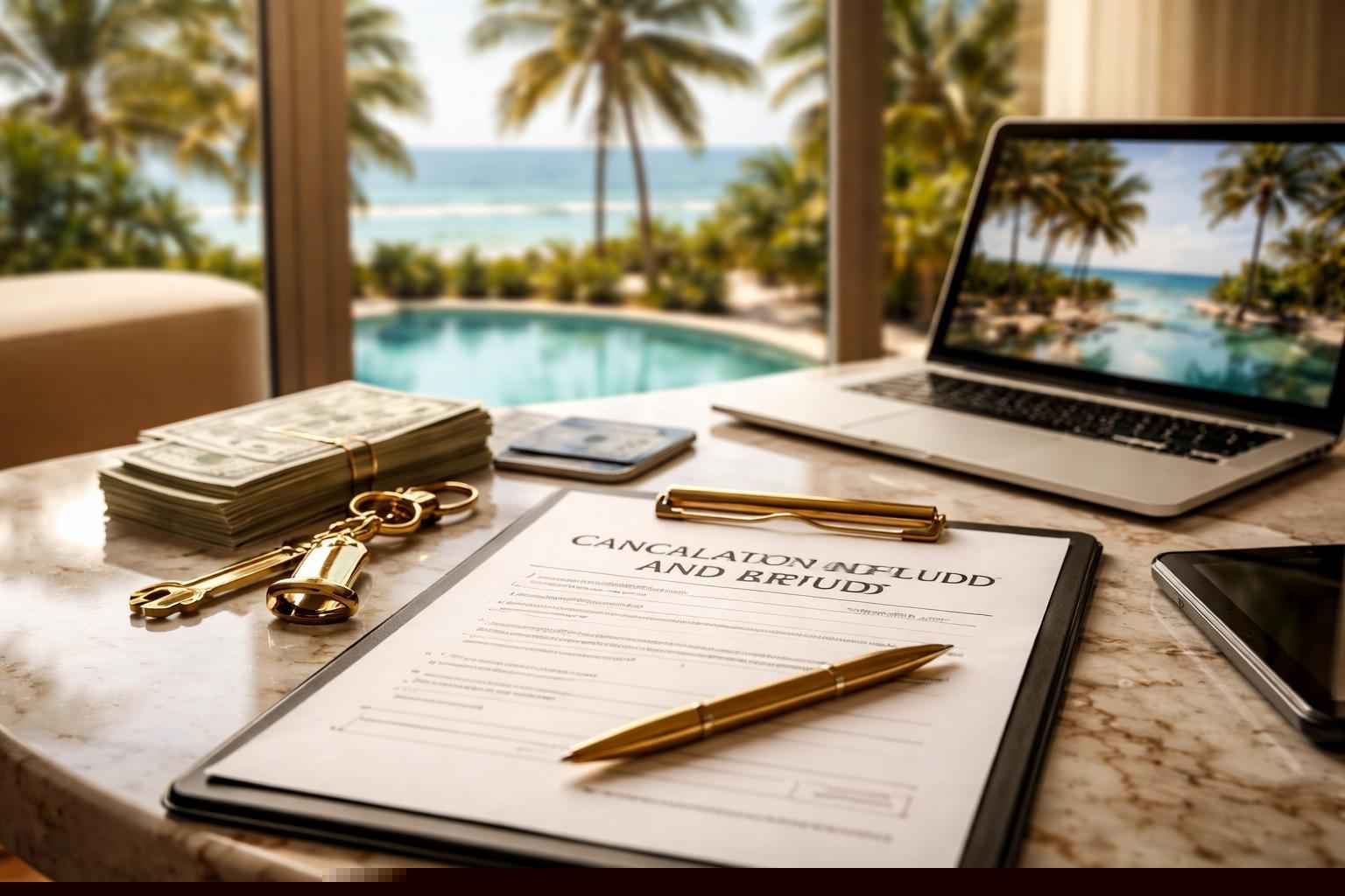 What Is Your Cancellation And Refund Policy For Miami Florida Reservations?