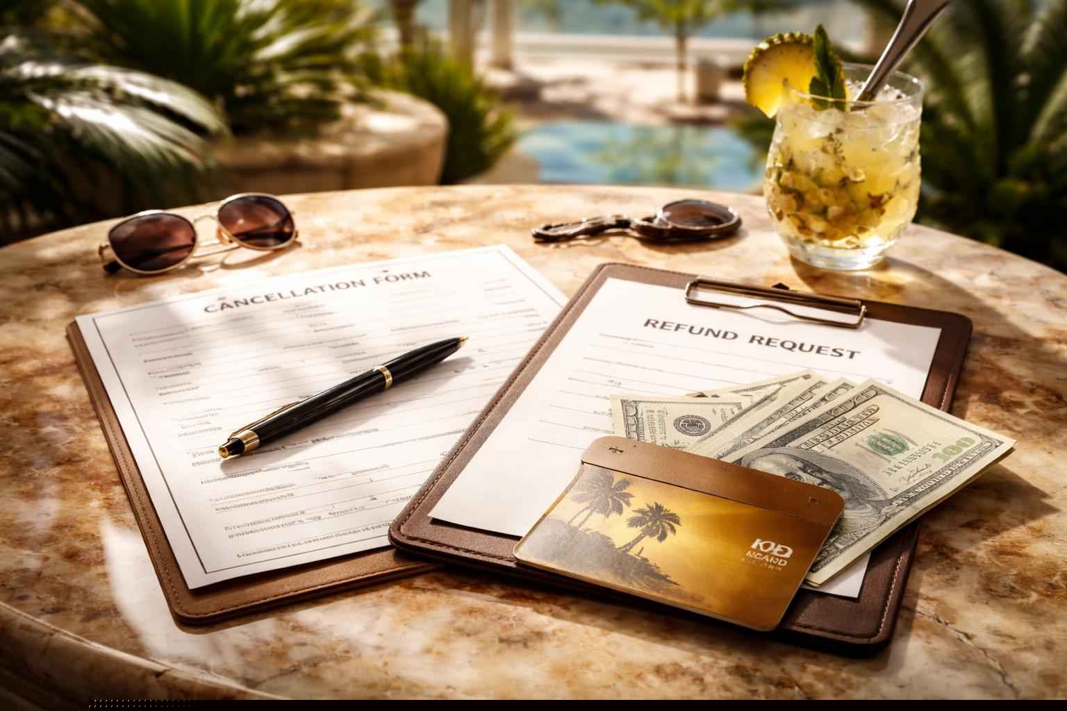 What Is Your Cancellation And Refund Policy For Miami Florida Reservations?