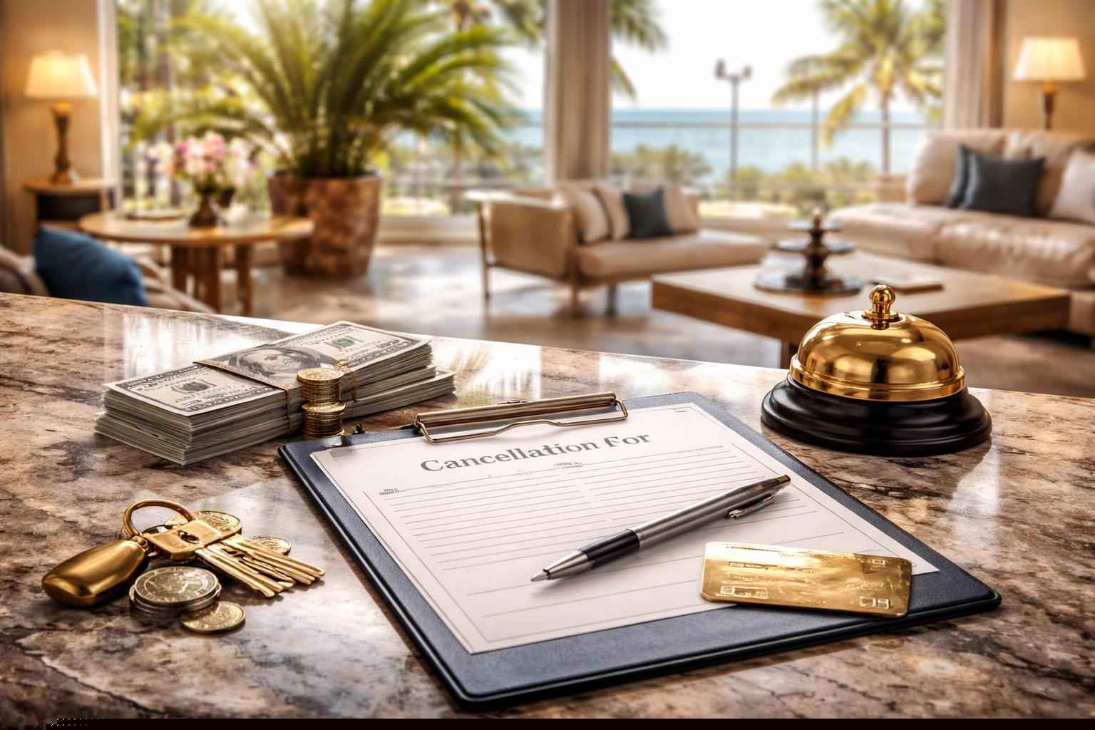 What Is Your Cancellation And Refund Policy For Miami Florida Reservations