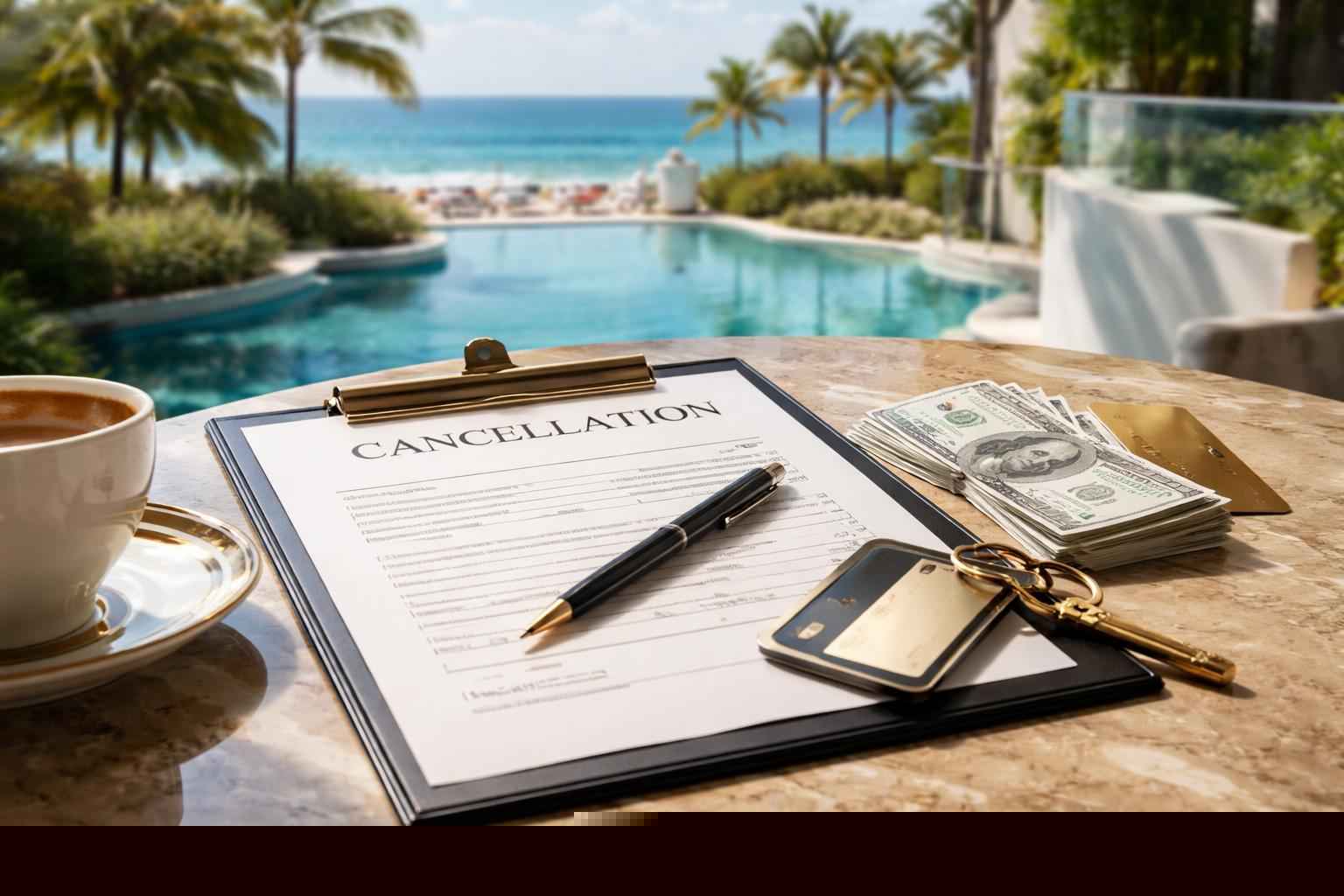 What Is Your Cancellation And Refund Policy For Miami Florida Reservations?