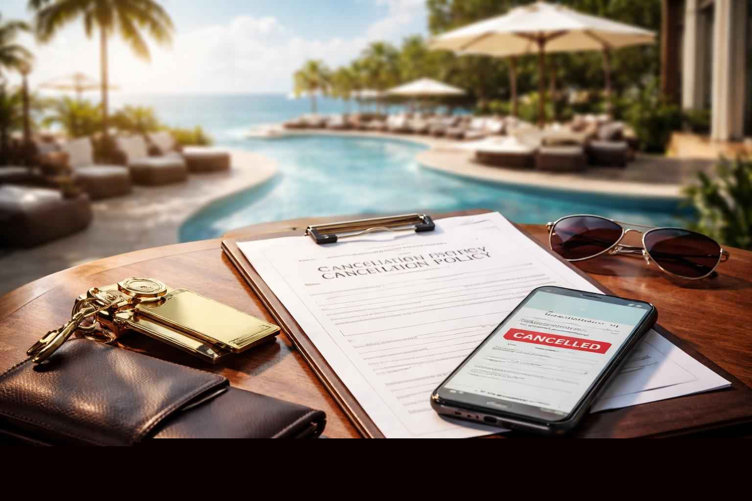 What Is Your Cancellation And Refund Policy For Miami Florida Reservations?